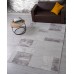 Ковер GL104G - GREY / GREY - Прямоугольник - коллекция NENSI