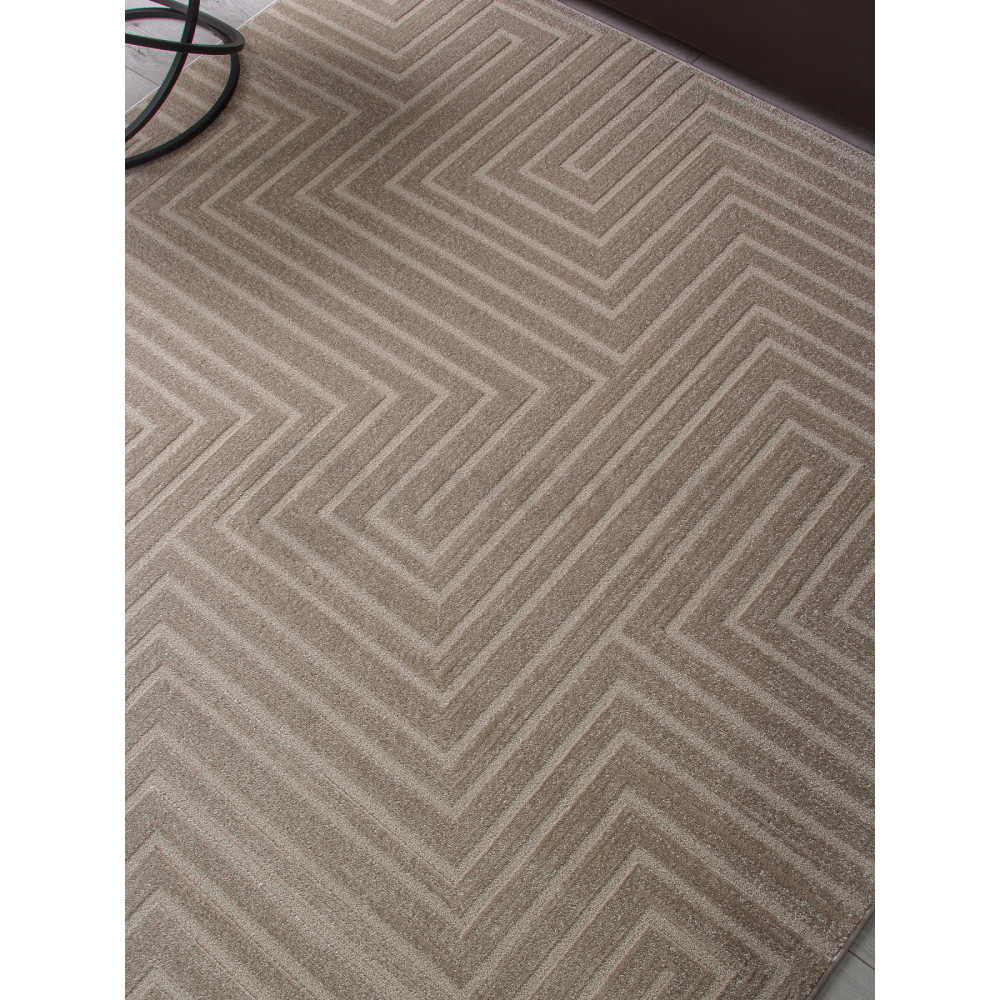 Ковер F412 - LIGHT BEIGE - Прямоугольник - коллекция DIOS Ковер F412 - LIGHT BEIGE - Прямоугольник - коллекция DIOS