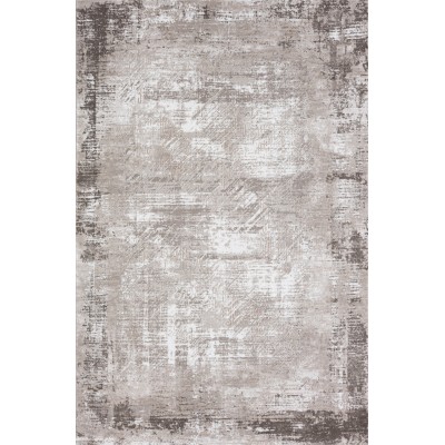 Ковер GL021A - BROWN / BROWN - Прямоугольник - коллекция NENSI