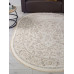 Ковер 35826Z - CREAM / BEIGE - Овал - коллекция JASMINE