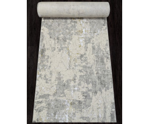 Ковер F169 - CREAM-GREEN - Дорожка - коллекция LIMAN