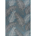 Ковер S132 - BLUE - Прямоугольник - коллекция KAIR