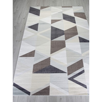 Ковер MP23 - BLUE - Прямоугольник - коллекция IRIS