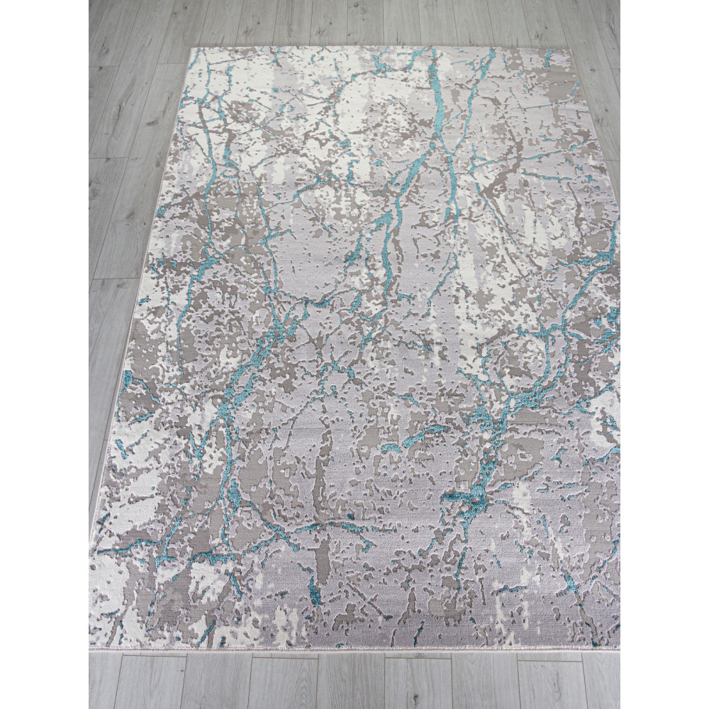 Ковер MP27 - GRAY - Прямоугольник - коллекция COBALT Ковер MP27 - GRAY - Прямоугольник - коллекция COBALT