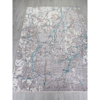 Ковер MP27 - GRAY - Прямоугольник - коллекция COBALT