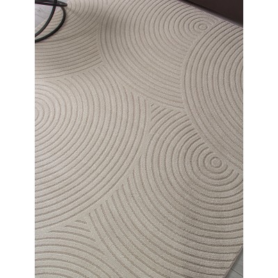 Ковер F410 - LIGHT CREAM - Прямоугольник - коллекция DIOS