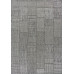 Ковер S160 - DARK GRAY - Прямоугольник - коллекция KAIR