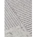 Ковер GL104G - GREY / GREY - Прямоугольник - коллекция NENSI