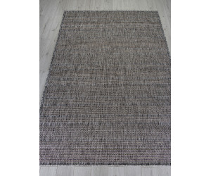 Ковер S157 - DARK GRAY - Прямоугольник - коллекция KAIR