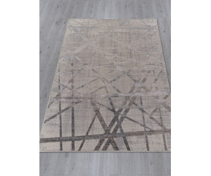Ковер F478 - GRAY-BEIGE - Прямоугольник - коллекция LIMAN