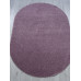 Ковер T600 - PURPLE - Овал - коллекция LANA