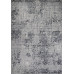 Ковер F281 - DARK GRAY - Прямоугольник - коллекция PALERMO