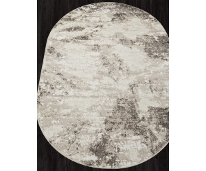 Ковер F219 - BEIGE - Овал - коллекция SIMIRA