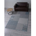 Ковер S139 - BLUE - Прямоугольник - коллекция KAIR