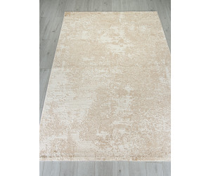 Ковер M028A - LIGHT BEIGE / BEIGE - Прямоугольник - коллекция SIESTA