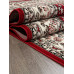 Ковер D411 - RED - Прямоугольник - коллекция GAVANA