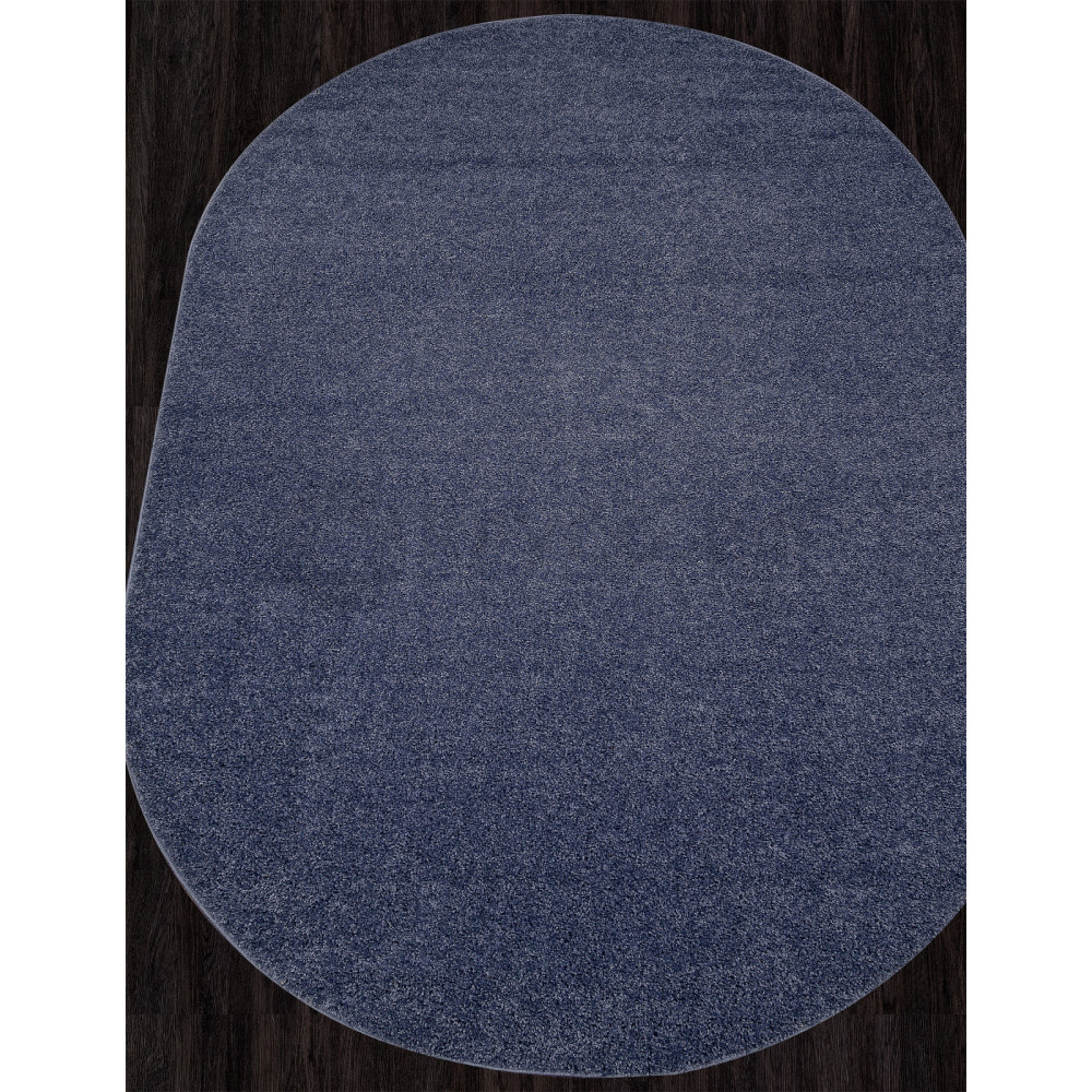 Ковер T600 - LIGHT BLUE - Овал - коллекция LANA Ковер T600 - LIGHT BLUE - Овал - коллекция LANA