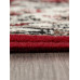 Ковер D411 - RED - Прямоугольник - коллекция GAVANA