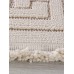 Ковер L0009A - BEIGE / BEIGE - Прямоугольник - коллекция LOOPY