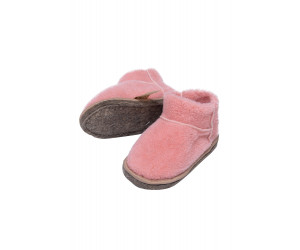 УГГИ UGG BOOTS KIDS цвет Лосось