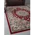 Ковер D412 - RED - Прямоугольник - коллекция GAVANA