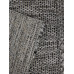 Ковер S148 - DARK GRAY - Дорожка - коллекция KAIR