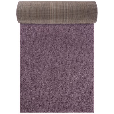 Ковер T600 - PURPLE - Дорожка - коллекция LANA