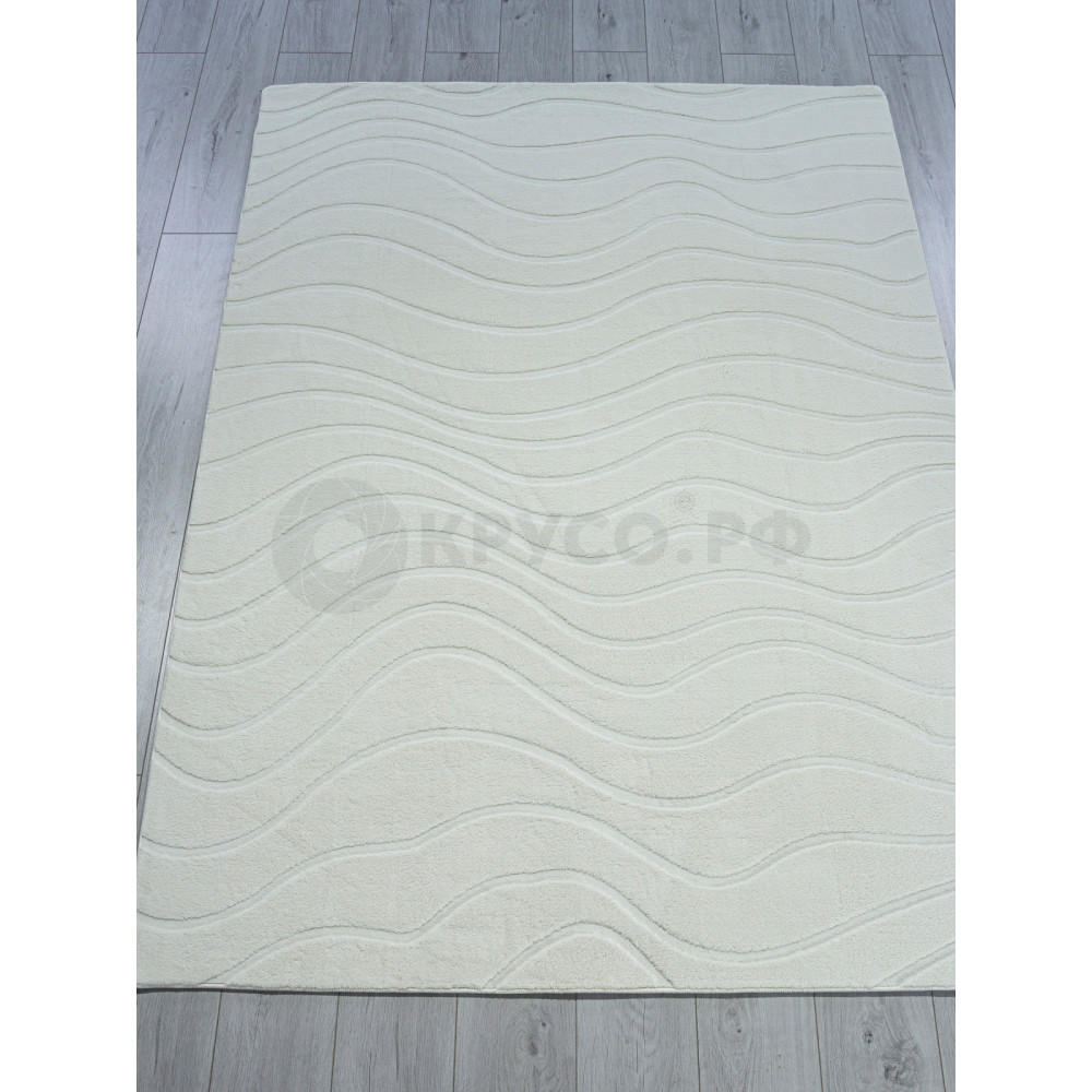 Ковер PX3003 - CREAM - Прямоугольник - коллекция AURA Ковер PX3003 - CREAM - Прямоугольник - коллекция AURA