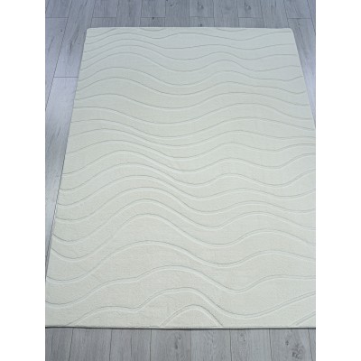 Ковер PX3003 - CREAM - Прямоугольник - коллекция AURA
