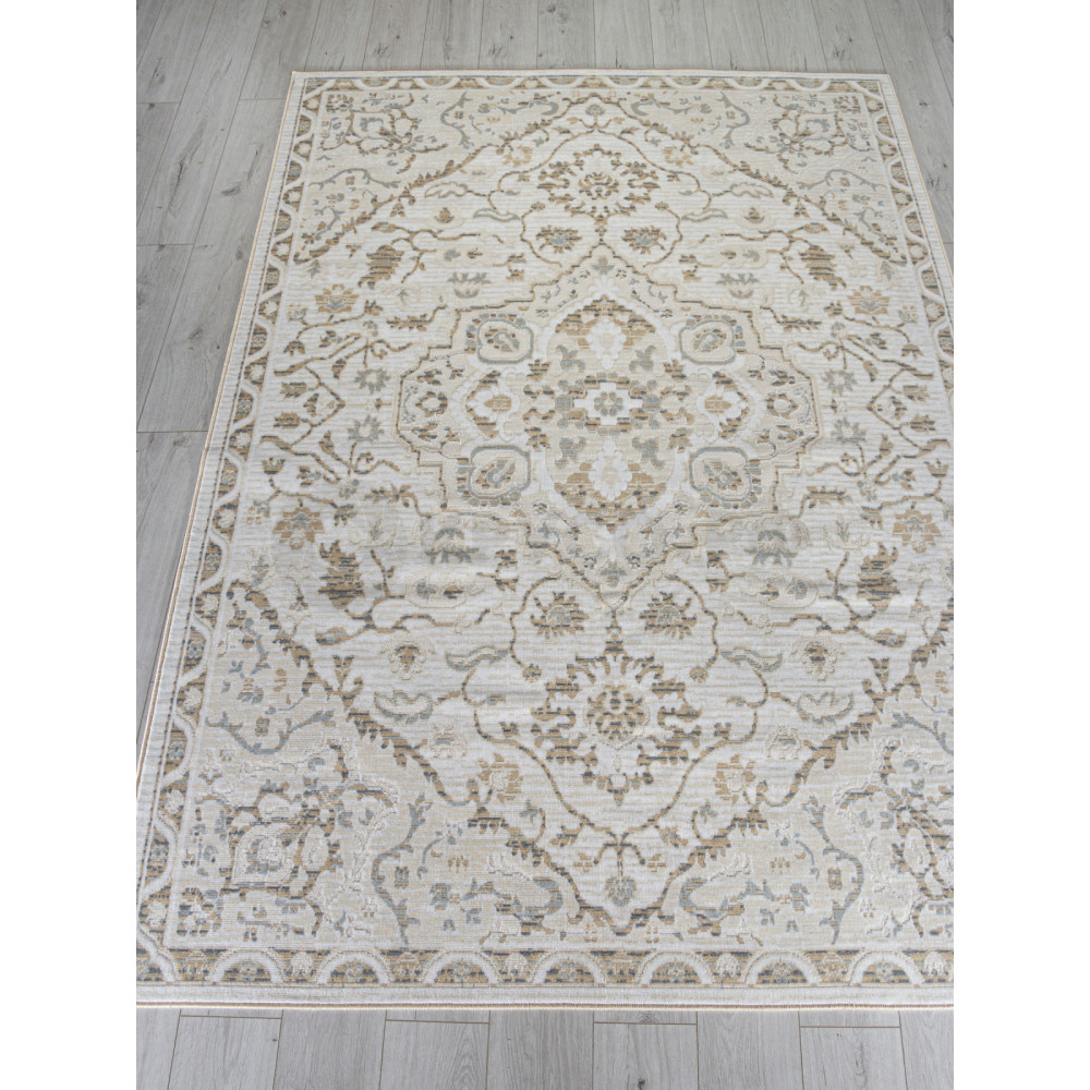 Ковер MP29 - CREAM - Прямоугольник - коллекция RUNI Ковер MP29 - CREAM - Прямоугольник - коллекция RUNI