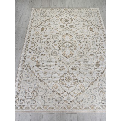 Ковер MP29 - CREAM - Прямоугольник - коллекция RUNI