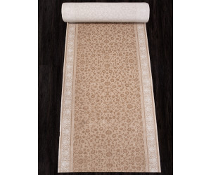 Ковер SI040A - BROWN / BROWN - Дорожка - коллекция LISSABON