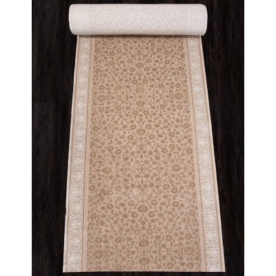 Ковер SI040A - BROWN / BROWN - Дорожка - коллекция LISSABON