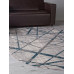 Ковер F478 - GRAY-BLUE - Овал - коллекция LIMAN