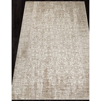 Ковер LB928A - CREAM - Прямоугольник - коллекция MEHENDI