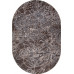 Ковер D354 - BEIGE-BROWN 2 - Овал - коллекция SIERRA