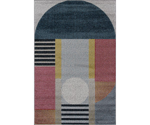 Ковер L027 - MULTICOLOR - Прямоугольник - коллекция BRIGHT