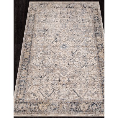 Ковер L0215C - CREAM - Прямоугольник - коллекция SHANTI