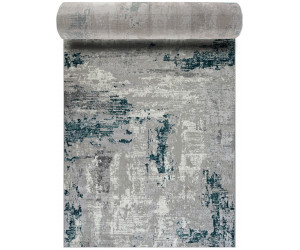 Ковер F279 - GRAY - Дорожка - коллекция PALERMO