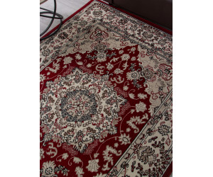 Ковер D412 - RED - Прямоугольник - коллекция GAVANA