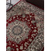 Ковер D412 - RED - Прямоугольник - коллекция GAVANA