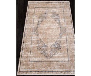 Ковер SI054A - BROWN / BROWN - Прямоугольник - коллекция LISSABON