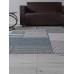 Ковер S139 - BLUE - Прямоугольник - коллекция KAIR