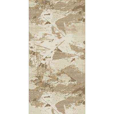 Ковер F101 - BEIGE - Дорожка - коллекция ATLAS