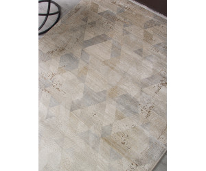 Ковер F726AD - BEIGE / L.BROWN - Прямоугольник - коллекция EMPEROS OLIMPOS