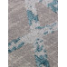 Ковер F478 - GRAY-BLUE - Дорожка - коллекция LIMAN