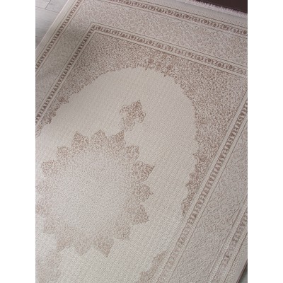 Ковер OC103A - CREAM / CREAM - Прямоугольник - коллекция OASIS