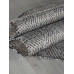 Ковер S156 - DARK GRAY - Овал - коллекция KAIR
