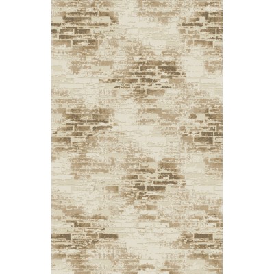 Ковер F311 - BEIGE - Прямоугольник - коллекция BRAVO