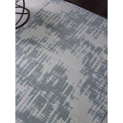 Ковер S144 - BLUE - Дорожка - коллекция KAIR